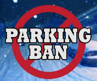 parking ban