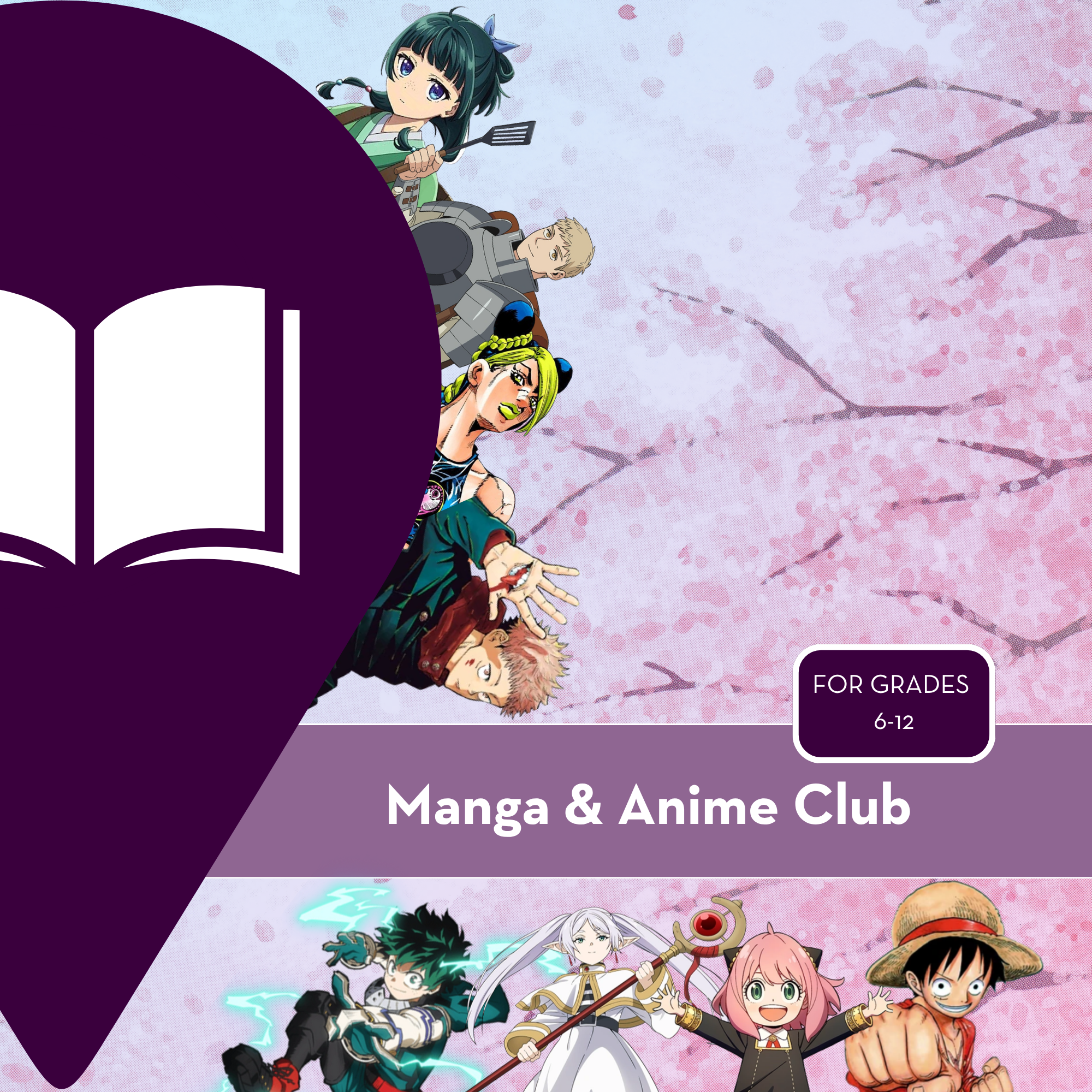 Manga  Anime Club