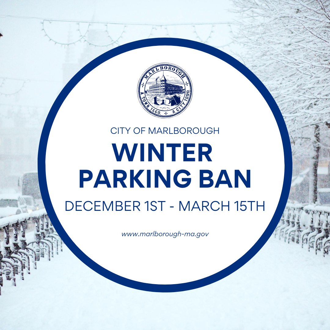 Winter Parking Ban