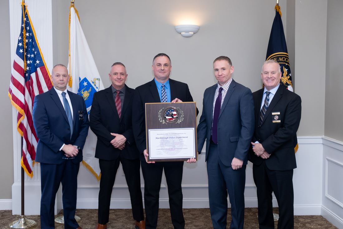 Accreditation Certificate 2