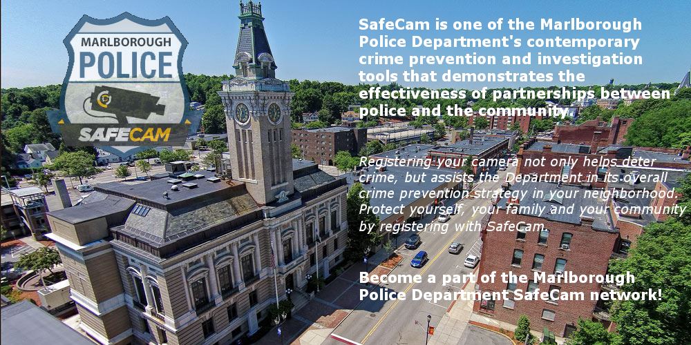 SafeCam Program