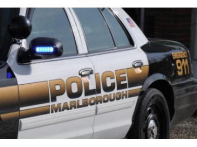 Marlborough Police Car