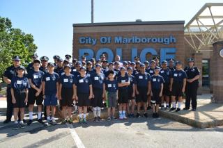 MPD Youth Police Academy