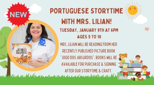 Portuguese Storytime