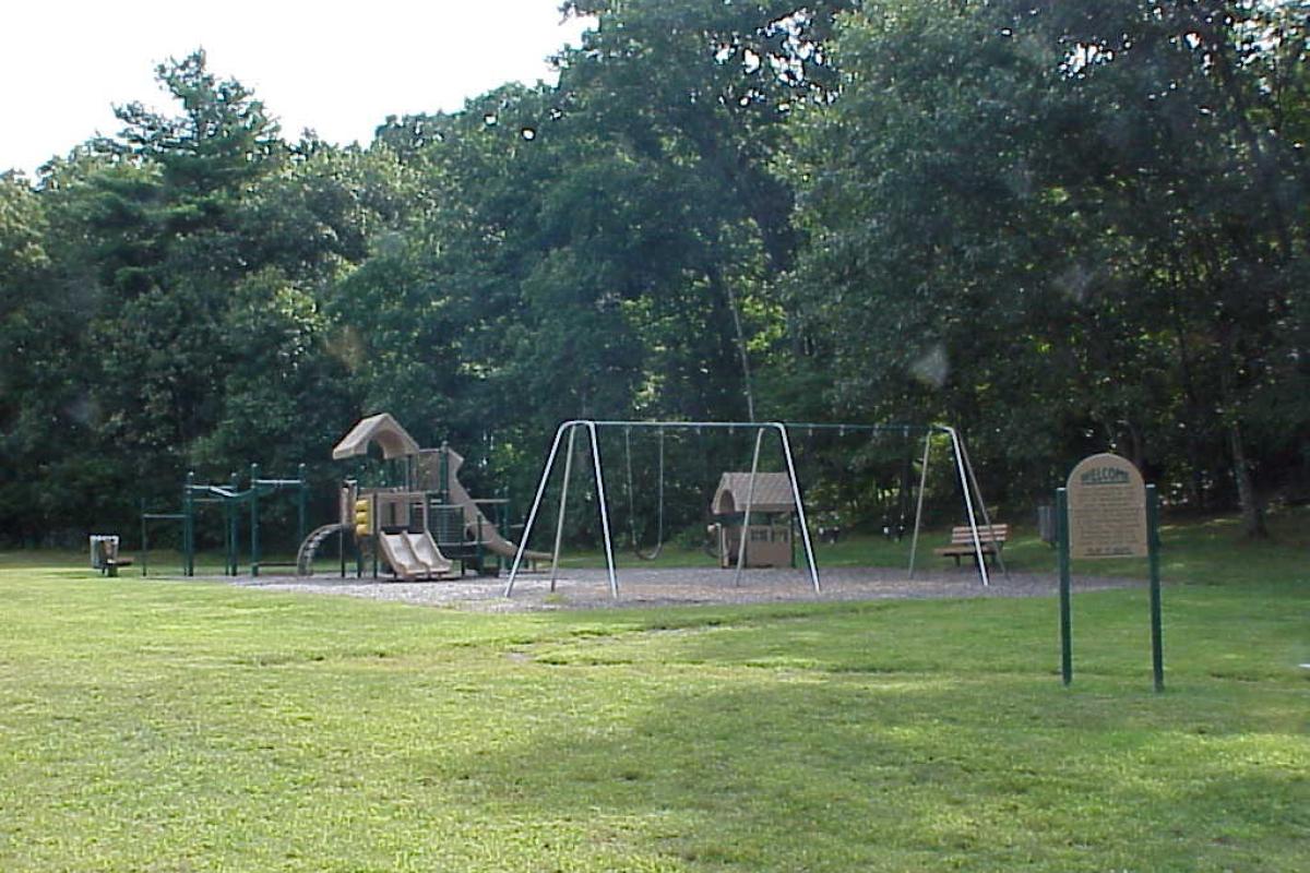 Korean Veterans Park Playground