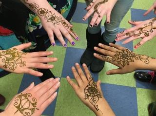 Henna Event