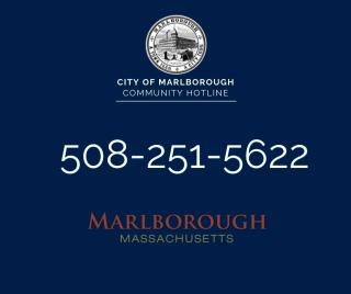 Marlborough Community Hotline