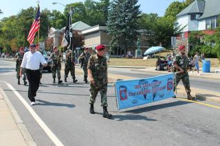 Marlborough Veterans’ Day Parade