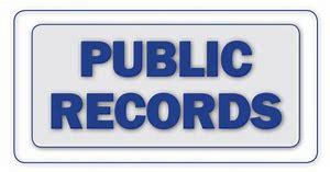 Public Records Picture