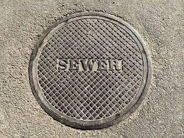 Sewer MH