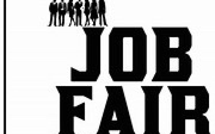 Virtual Job Fair scheduled for November 12th