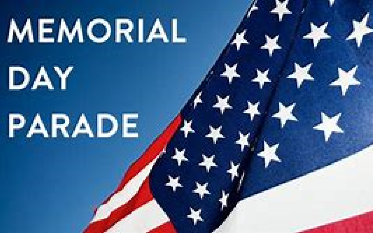 Memorial Day Parade Image