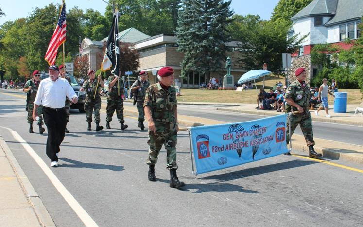 Marlborough Veterans’ Day Parade