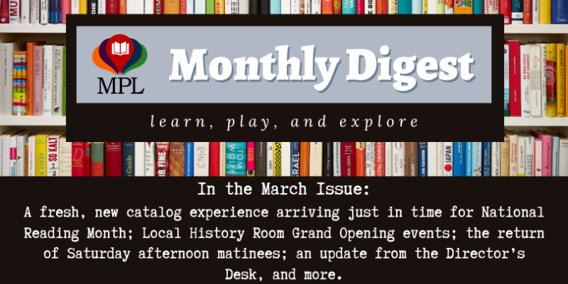 March 2024 Digest
